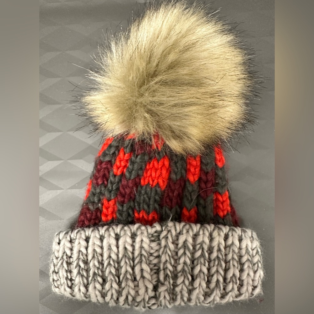 Forever French infant hat